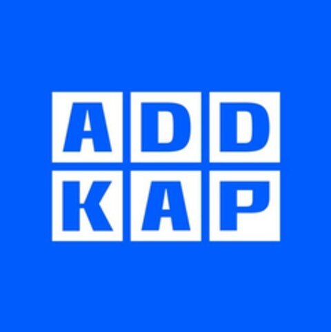 ADDKAP Logo (EUIPO, 07.11.2023)