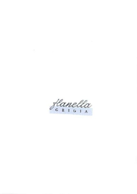 flanella GRIGIA Logo (EUIPO, 04.12.2023)