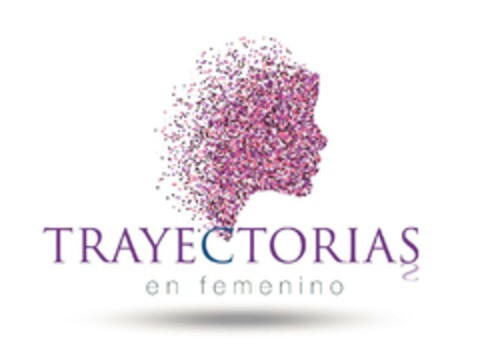 TRAYECTORIAS en femenino Logo (EUIPO, 13.12.2023)