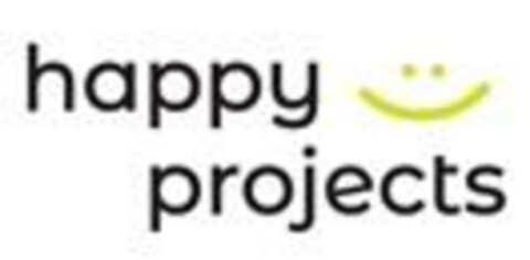 happy projects Logo (EUIPO, 18.12.2023)