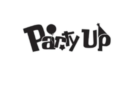 Party Up Logo (EUIPO, 05.02.2024)