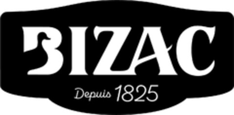 BIZAC Depuis 1825 Logo (EUIPO, 06.02.2024)
