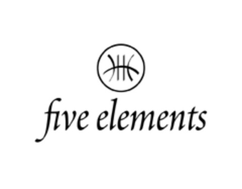 five elements Logo (EUIPO, 03/12/2024)