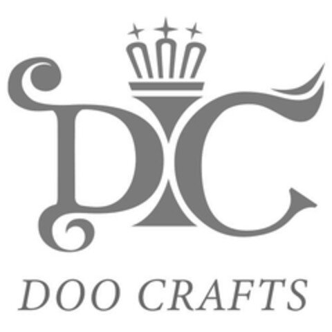 DC DOO CRAFTS Logo (EUIPO, 14.03.2024)