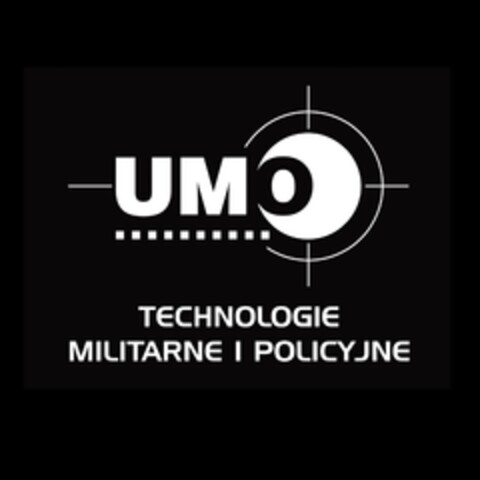 UMO TECHNOLOGIE MILITARNE I POLICYJNE Logo (EUIPO, 15.03.2024)