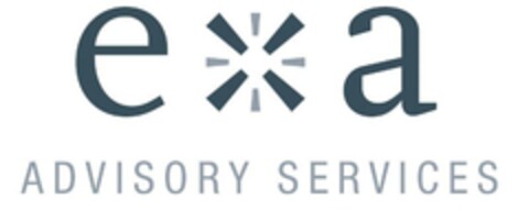 EXA ADVISORY SERVICES Logo (EUIPO, 22.03.2024)