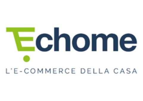 Echome L' E-COMMERCE DELLA CASA Logo (EUIPO, 15.04.2024)