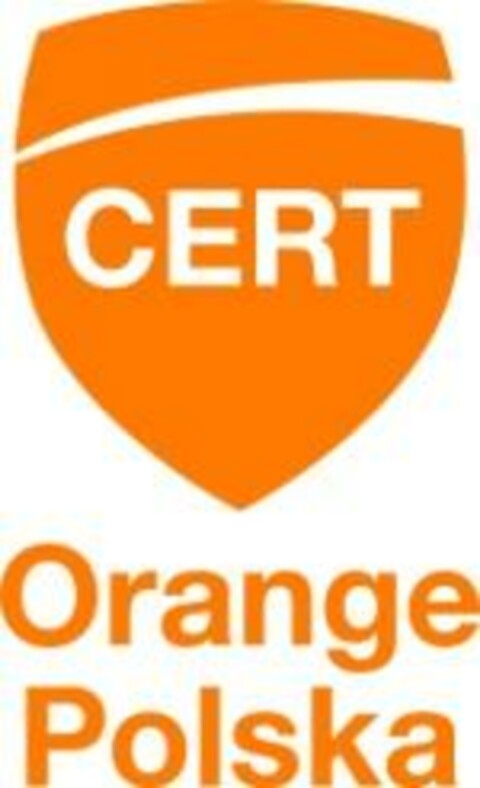 CERT Orange Polska Logo (EUIPO, 05/31/2024)