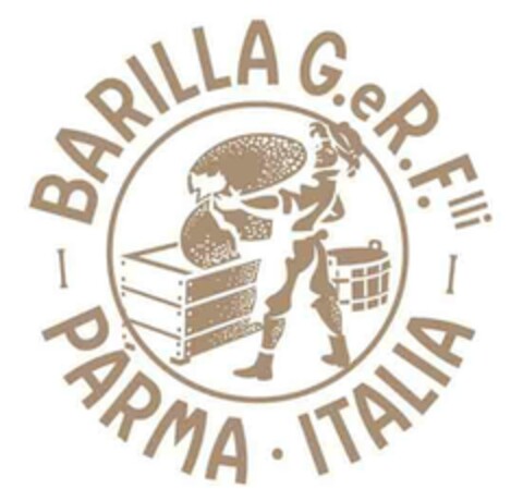 BARILLA G. e R. F.lli - PARMA - ITALIA Logo (EUIPO, 04.06.2024)