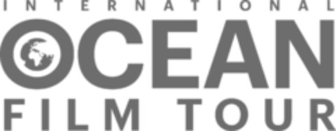 INTERNATIONAL OCEAN FILM TOUR Logo (EUIPO, 06/13/2024)