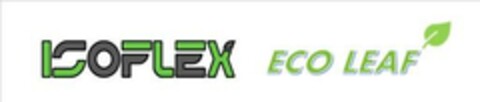 ISOFLEX ECO LEAF Logo (EUIPO, 17.06.2024)