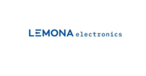 LEMONA electronics Logo (EUIPO, 07/01/2024)