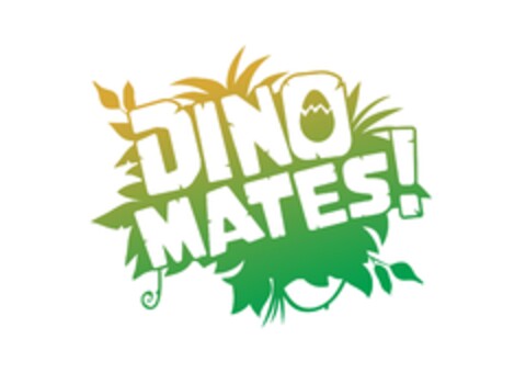 DINO MATES ! Logo (EUIPO, 06.08.2024)