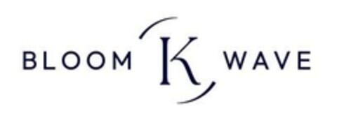 BLOOM K WAVE Logo (EUIPO, 11.10.2024)