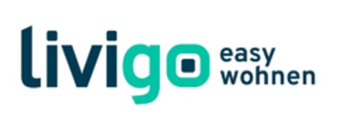 livigo easy wohnen Logo (EUIPO, 13.03.2025)