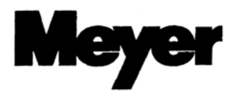 Meyer Logo (EUIPO, 01.04.1996)