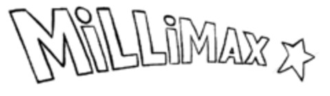 MILLIMAX Logo (EUIPO, 04/01/1996)