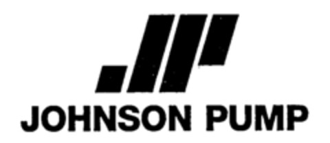 JOHNSON PUMP Logo (EUIPO, 01.04.1996)