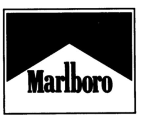 MARLBORO Logo (EUIPO, 01.04.1996)