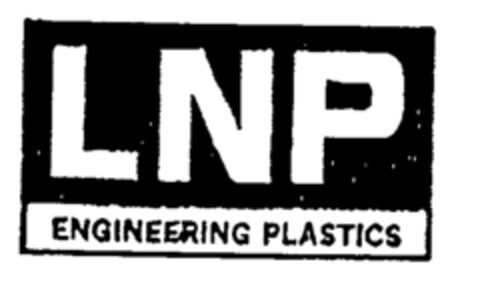 LNP ENGINEERING PLASTICS Logo (EUIPO, 04/01/1996)