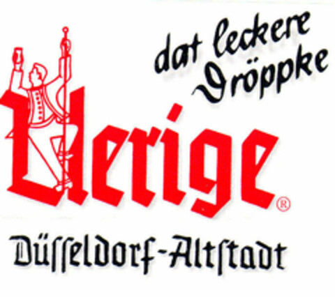 UERIGE Logo (EUIPO, 22.04.1996)