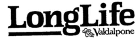 LongLife Valdalpone Logo (EUIPO, 04/23/1996)