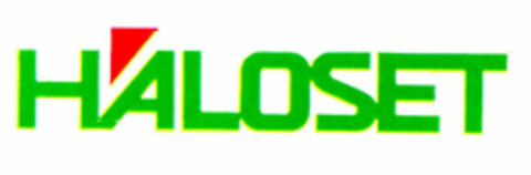HALOSET Logo (EUIPO, 16.07.1996)