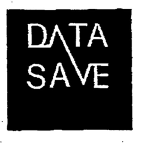 DATA SAVE Logo (EUIPO, 14.10.1996)
