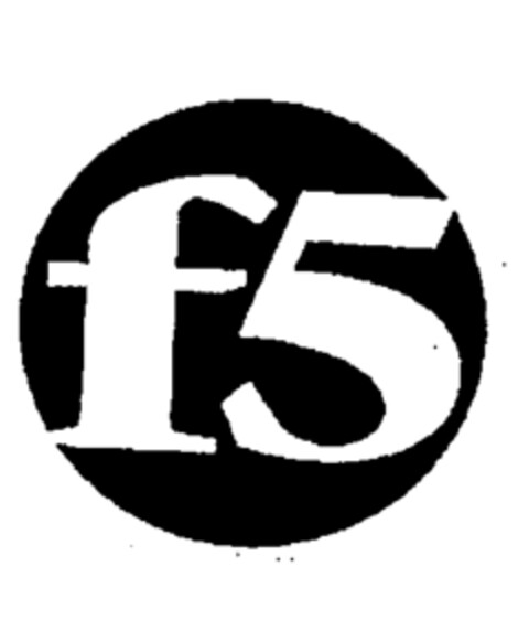 f5 Logo (EUIPO, 02/18/1997)