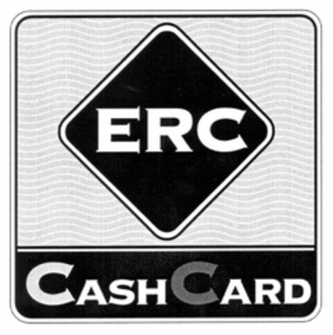 ERC CASHCARD Logo (EUIPO, 06.05.1997)