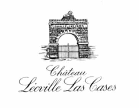 Château Léoville Las Cases Logo (EUIPO, 13.06.1997)