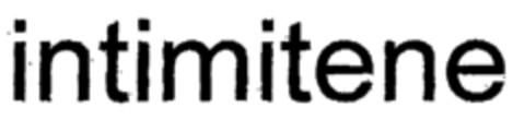 intimitene Logo (EUIPO, 13.06.1997)