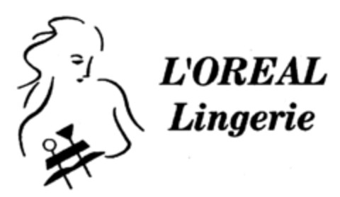 L'OREAL Lingerie Logo (EUIPO, 02.12.1997)