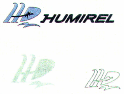 HD HUMIREL Logo (EUIPO, 12.08.1998)