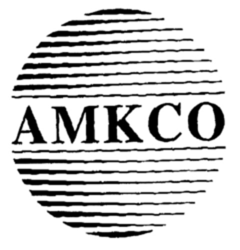 AMKCO Logo (EUIPO, 18.01.1999)
