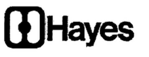 Hayes Logo (EUIPO, 14.06.1999)