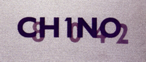 CH1NO 8042 Logo (EUIPO, 15.07.1999)