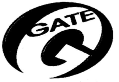 G GATE Logo (EUIPO, 13.08.1999)