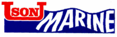 USON MARINE Logo (EUIPO, 09/03/1999)