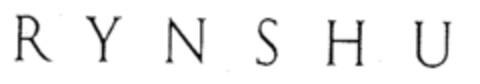 RYNSHU Logo (EUIPO, 10.09.1999)