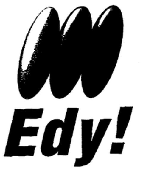 Edy! Logo (EUIPO, 13.10.1999)