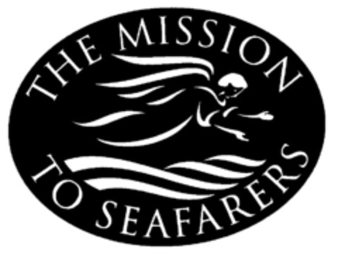 THE MISSION TO SEAFARERS Logo (EUIPO, 29.11.1999)