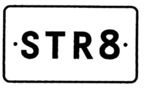 STR 8 Logo (EUIPO, 26.11.1999)