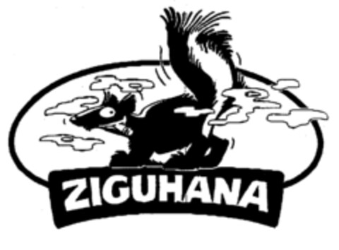 ZIGUHANA Logo (EUIPO, 09.12.1999)