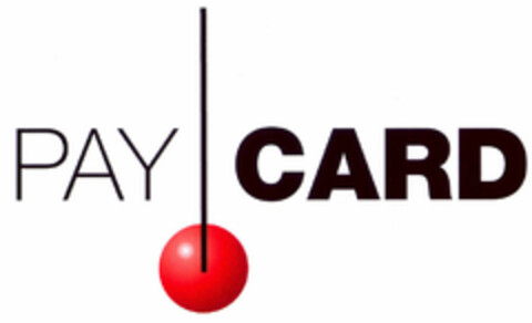 PAY CARD Logo (EUIPO, 03/17/2000)