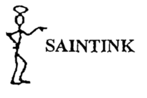 SAINTINK Logo (EUIPO, 07.04.2000)