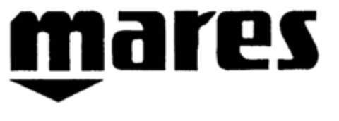 mares Logo (EUIPO, 25.05.2000)