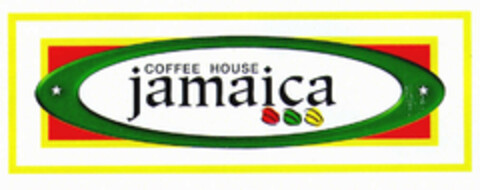 jamaica COFFEE HOUSE Logo (EUIPO, 10/07/2000)