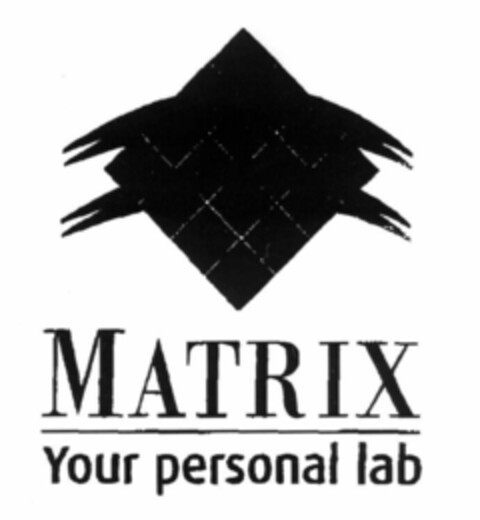 MATRIX Your personal lab Logo (EUIPO, 06/30/2000)