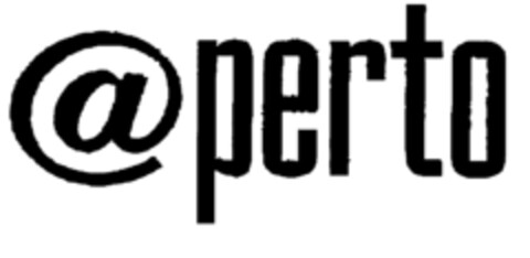 @perto Logo (EUIPO, 20.07.2000)